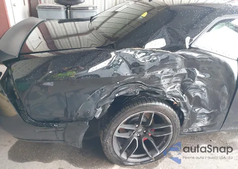 2021 Dodge Challenger R/T Scat Pack Widebody из США, поврежденный, VIN 2C3CDZFJ4MH618448